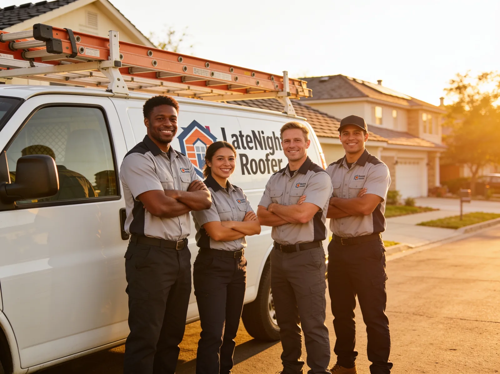Emergency Roof Repair company in Harrell, AR